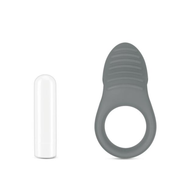 C1.Ring - Nöje - Anneau Vibrant Rechargeable - Blush – Image 3