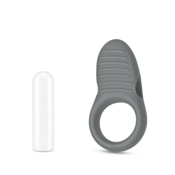 C1.Ring - Nöje - Anneau Vibrant Rechargeable - Blush – Image 2