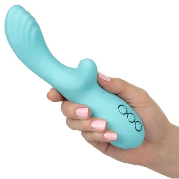 Catalina Climaxer - California Dreaming - Vibrateur Double Stimulation - California Exotics – Image 2