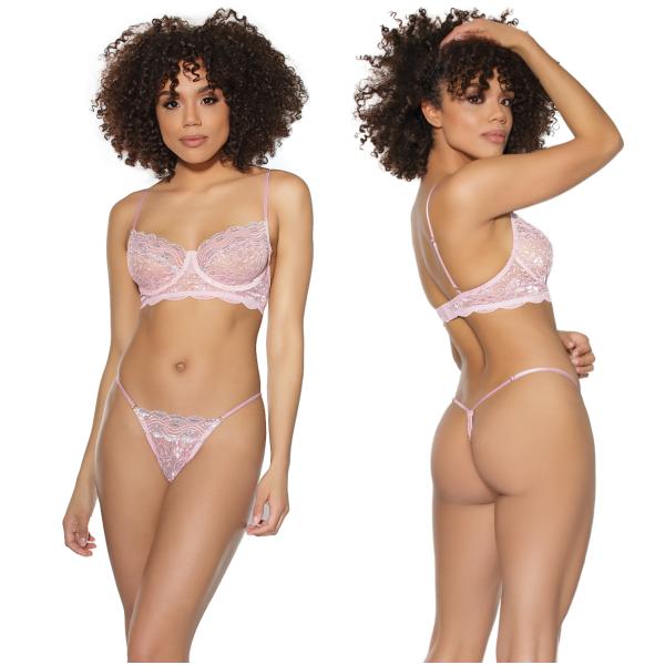 Ensemble 2pcs - 21509 - Coquette