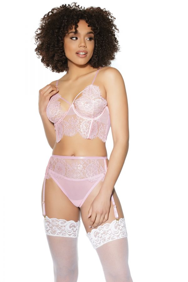 Ensemble 3pcs - 21505 - Coquette – Image 2