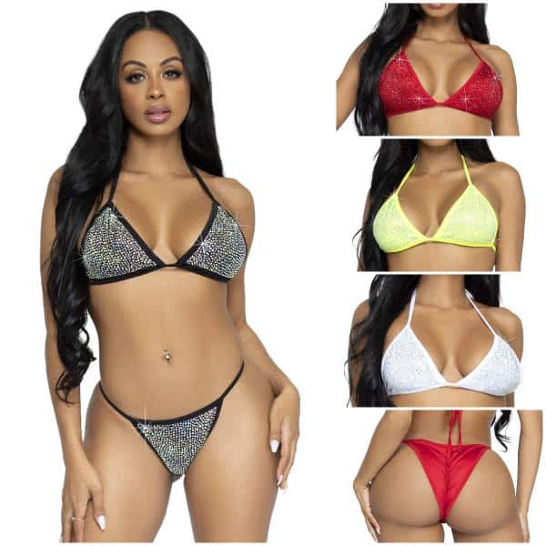 Ensemble de Bikini Phoenix - 81637 - Leg Avenue