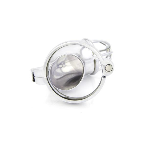 Impound Exhibition, Male Chastity Device - Cage de Chasteté - Xbliss – Image 5