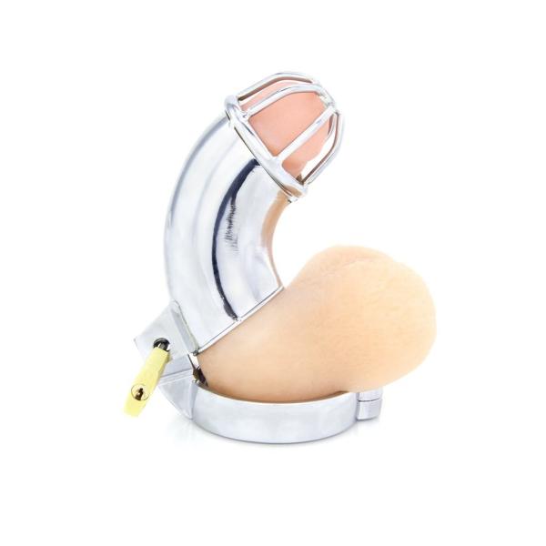 Impound Exhibition, Male Chastity Device - Cage de Chasteté - Xbliss – Image 4