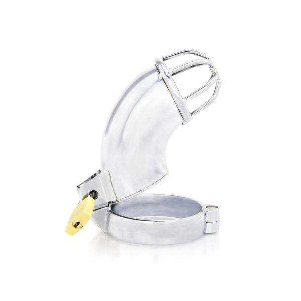 Impound Exhibition, Male Chastity Device - Cage de Chasteté - Xbliss – Image 3