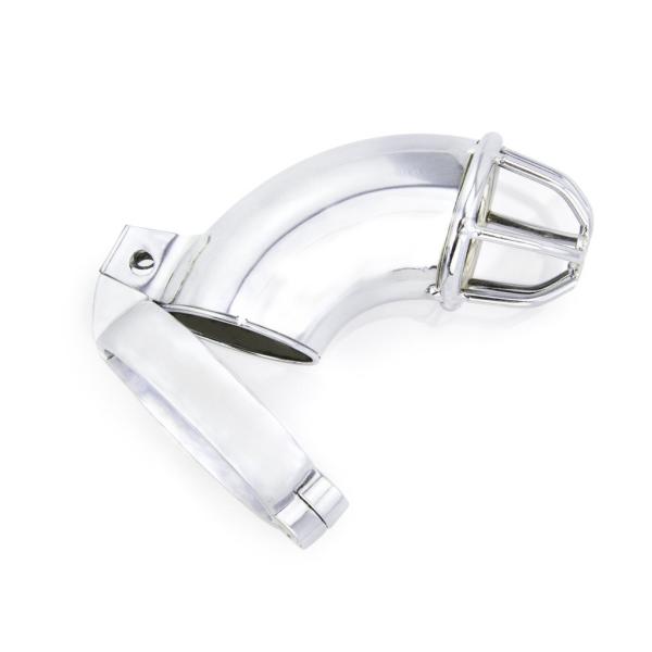 Impound Exhibition, Male Chastity Device - Cage de Chasteté - Xbliss – Image 2