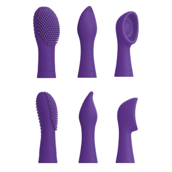 Focus Sonic Vibrator - Masseur Clitoridien Rechargeable - Jimmy Jane – Image 5