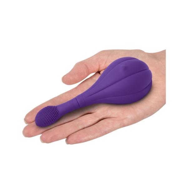 Focus Sonic Vibrator - Masseur Clitoridien Rechargeable - Jimmy Jane – Image 6