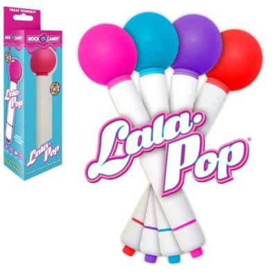 Lala Pop - Vibromasseur - Rock Candy