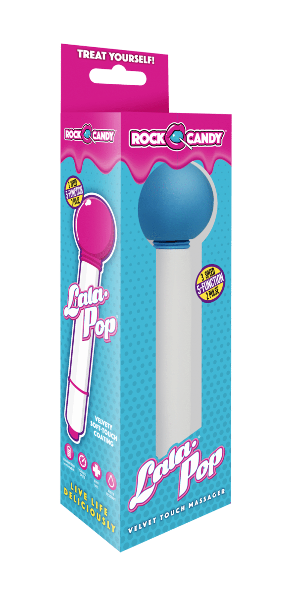 Lala Pop - Vibromasseur - Rock Candy – Image 3