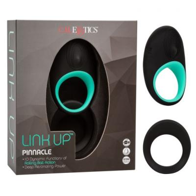 Link Up Pinnacle - Anneau Vibrant Rechargeable - California Exotics