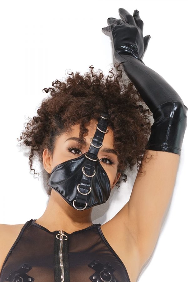 Masque Fétiche - 21222 - Coquette – Image 5