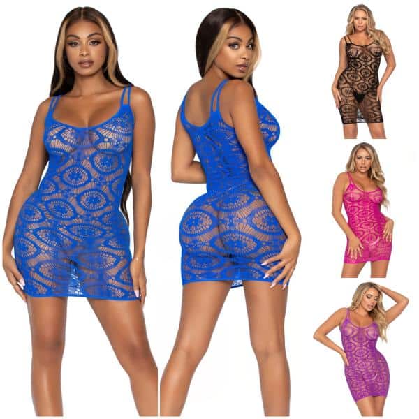 Mini-Robe - 86961 - Leg Avenue