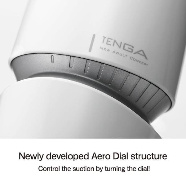 Colbat Ring - Masturbateur - Tenga Aero – Image 5
