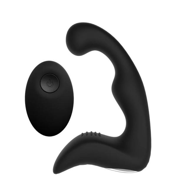 Stimulateur De Prostate Vibrant avec Télécommande - Adore U Höm – Image 2