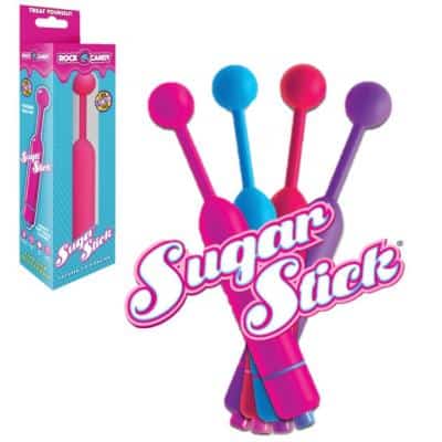 Sugar Stick - Vibrateur - Rock Candy