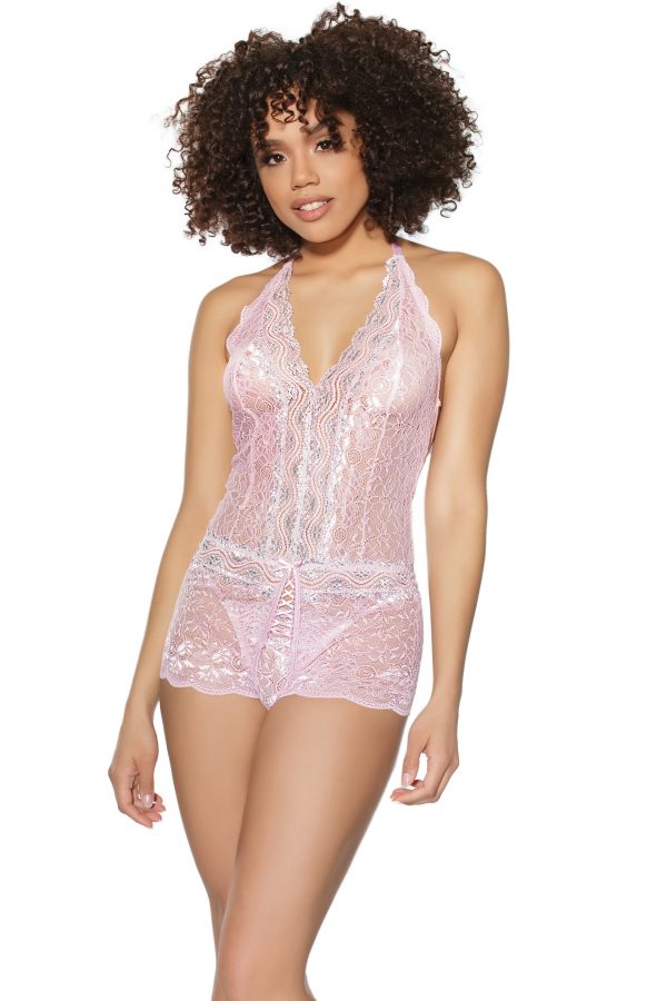 Teddy Sans Entre-Jambe - 21510 - Coquette – Image 4