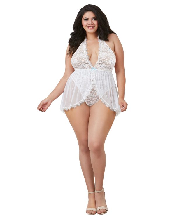 Teddy en Dentelle - 11513X - Dreamgirl – Image 2