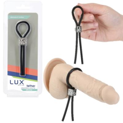 Tether - Lasso d'Érection en Silicone - Lux Active