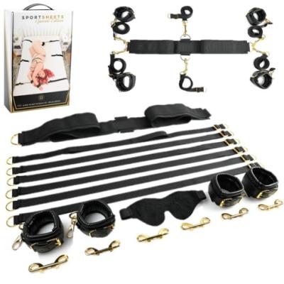 Under The Bed Restraint Set - Special Edition - Système d’Attaches Sous le Lit - Sporsheets