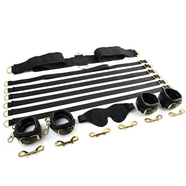Under The Bed Restraint Set - Special Edition - Système d’Attaches Sous le Lit - Sporsheets