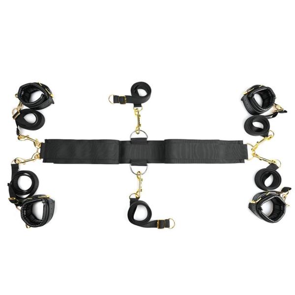 Under The Bed Restraint Set - Special Edition - Système d’Attaches Sous le Lit - Sporsheets – Image 2