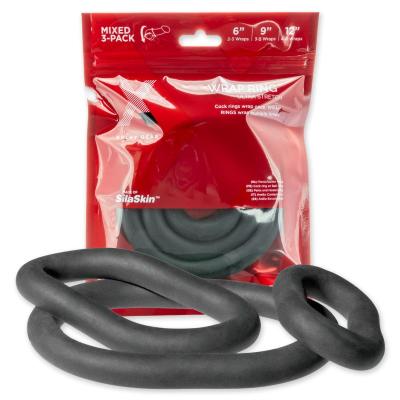 Wrap Ring Ultra Strech - Xplay Gear - Ensemble d'Anneaux - Perfect Fit