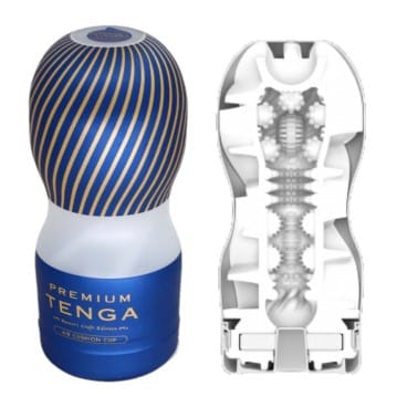 Air Flow Cup - Premium - Masturbateur - Tenga