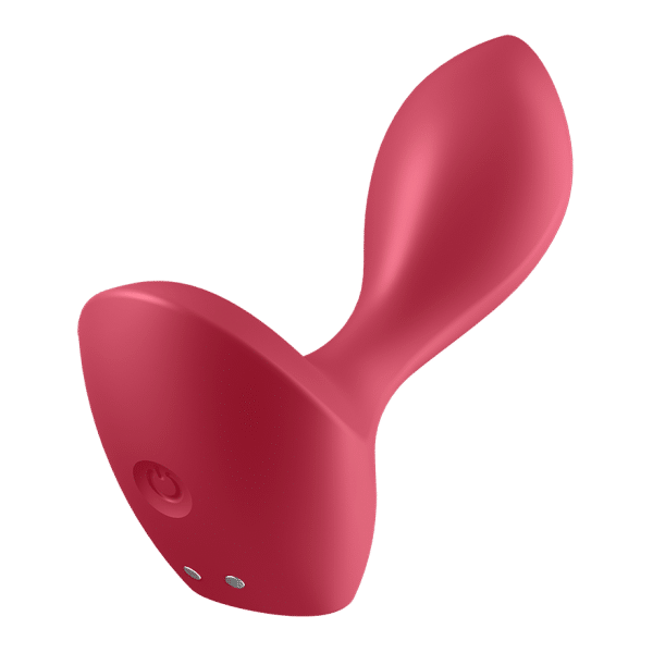 Backdoor Lover - Masseur Prostatique Rechargable - Satisfyer – Image 2