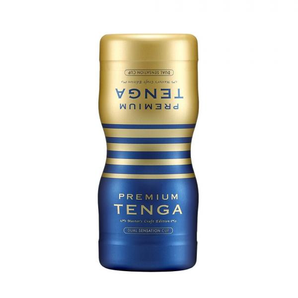 Dual Sensation Cup - Premium - Masturbateur - Tenga – Image 2