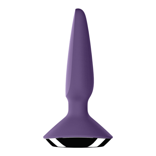 Plug-ilicious 1 - Plug Anale Rechargable BlueTooth - Satisfyer – Image 4
