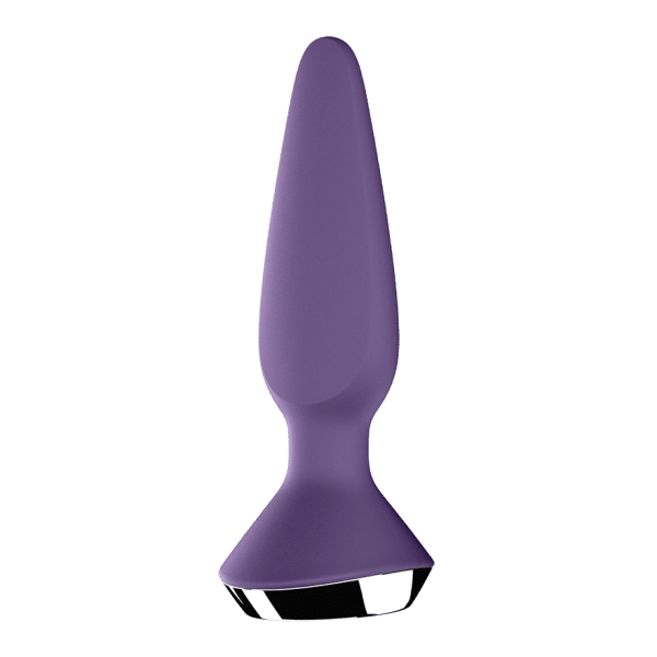 Plug-ilicious 1 - Plug Anale Rechargable BlueTooth - Satisfyer – Image 3
