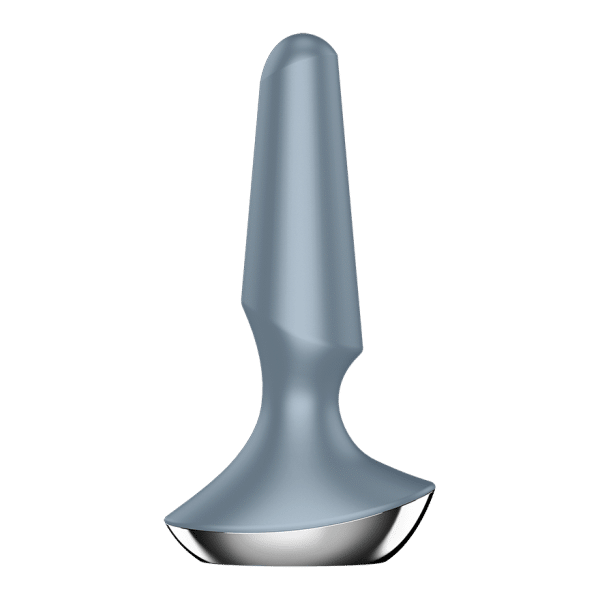 Plug-ilicious 2 - Plug Anale Rechargable BlueTooth - Satisfyer – Image 4