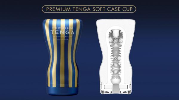 Soft Case Cup - Premium - Masturbateur - Tenga – Image 4