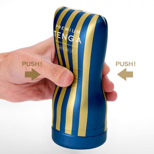 Soft Case Cup - Premium - Masturbateur - Tenga – Image 3