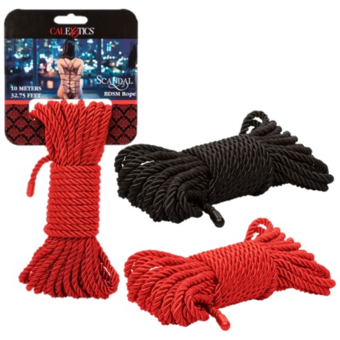 BDSM Rope - Corde - Scandal