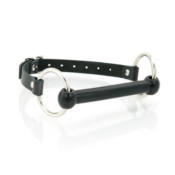 Bit Gag Buckle Silicone - Bâillon - Ego Driven