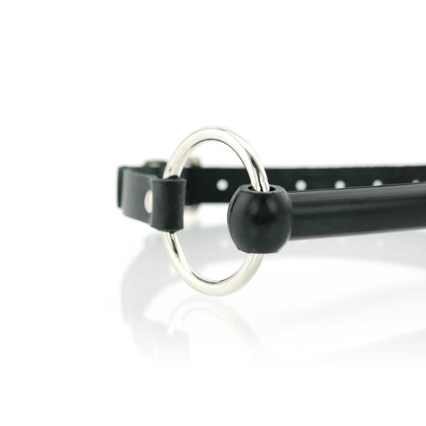 Bit Gag Buckle Silicone - Bâillon - Ego Driven – Image 3