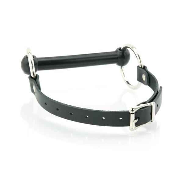 Bit Gag Buckle Silicone - Bâillon - Ego Driven – Image 2