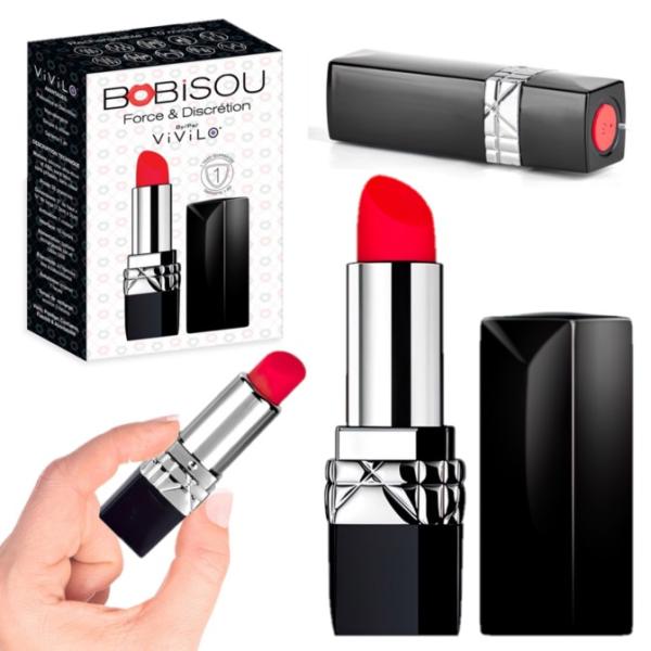 BoBisou - Masseur Clitoridien Rechargeable - Vivilo
