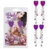 Body Charms Heart - Bijoux de Seins - California Exotics