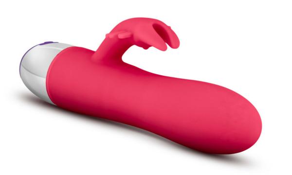 Brilliant - Aria - Vibrateur Double Stimulation - Blush – Image 3