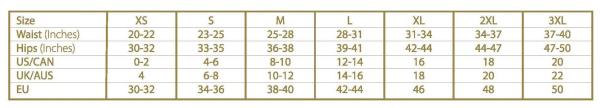 Contour Harness - EM.EX - Harnais - Sporsheets – Image 11
