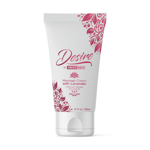 Crème de Massage - Desire - Swiss Navy