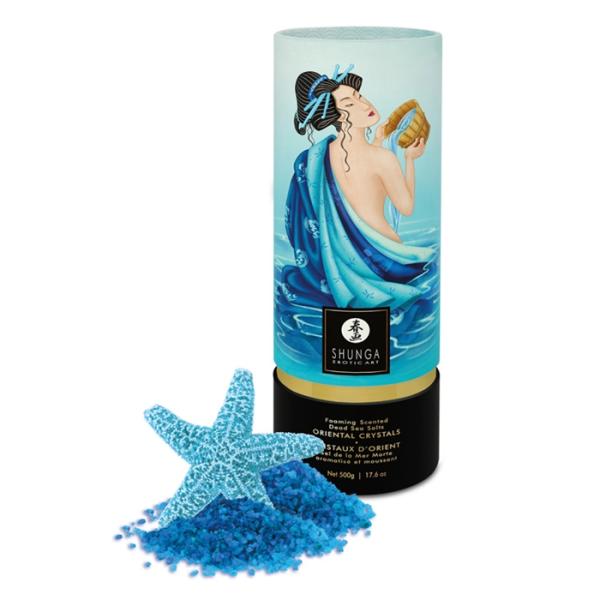 Cristaux d'Orient - Sel de la Mer Morte - Shunga – Image 5
