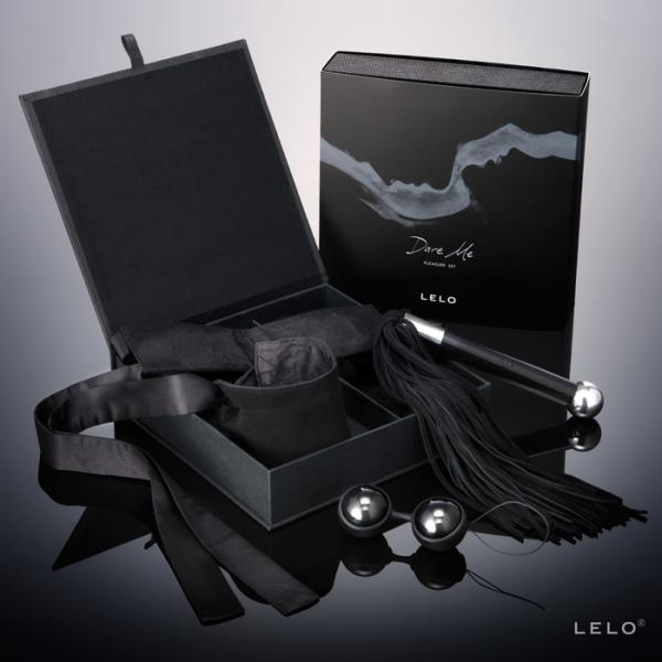 Dare Me Pleasure Set - Ensemble Cadeau - LELO