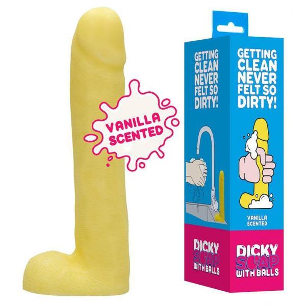 Dicky Soap with Balls - Savon Pénis - Shots – Image 10