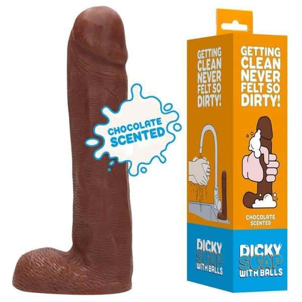 Dicky Soap with Balls - Savon Pénis - Shots – Image 9