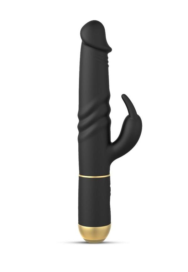 Furious Rabbit 2.0 - Vibrateur Double Stimulation - Marc Dorcel – Image 2