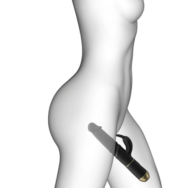 Furious Rabbit 2.0 - Vibrateur Double Stimulation - Marc Dorcel – Image 6